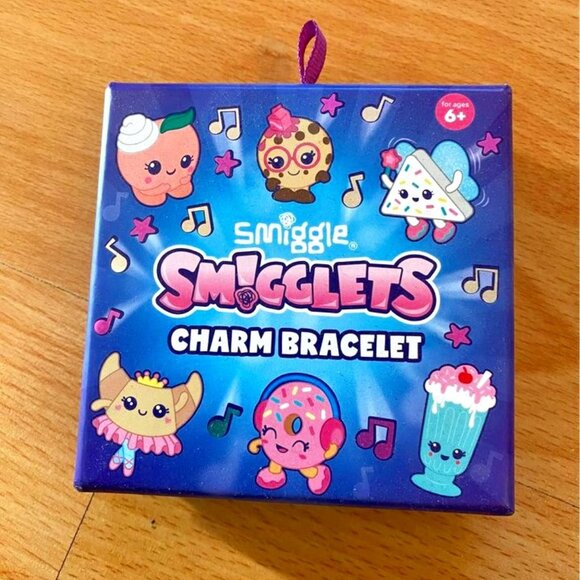 Smiggle Smigglets Charm Bracelet - Picture 3 of 3